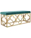 Safavieh Fleur Rectangle Bench