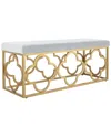 Safavieh Fleur Rectangle Bench
