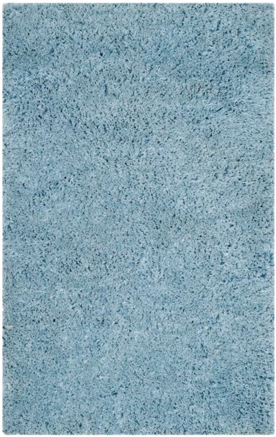Safavieh Florence Shag Handmade Rug In Blue
