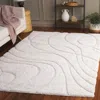 Safavieh Florida Shag Collection Power Loomed Rug