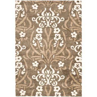 Safavieh Florida Shag Sg457-7913 5'3"x7'6" Area Rug