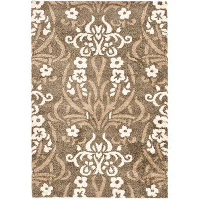 Safavieh Florida Shag Sg457-7913 8'x10' Area Rug