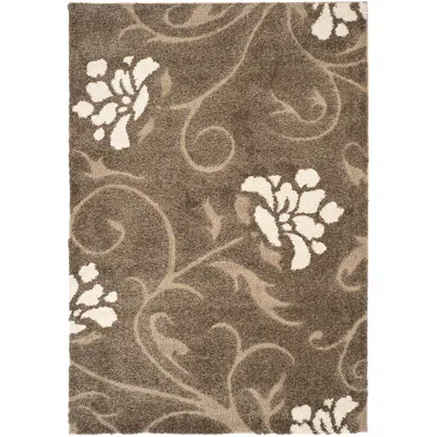 Safavieh Florida Shag Sg464-7913 8'x10' Area Rug