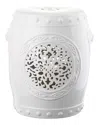 Safavieh Flower Drum Garden Stool