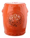 Safavieh Flower Drum Garden Stool