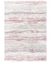 SAFAVIEH FONTANA SHAG FNT842B 10'X14' AREA RUG