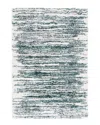 Safavieh Fontana Shag Power Loomed Rug In Green