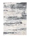 Safavieh Fontana Shag Power Loomed Rug In Grey