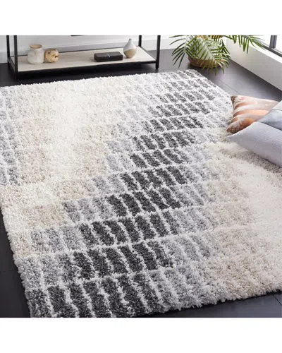 Safavieh Fontana Shag Power Loomed Rug In Multi