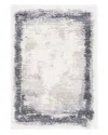 Safavieh Fontana Shag Power Loomed Rug In Ivory