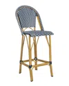 Safavieh Ford Indoor-outdoor Stacking French Bistro Bar Stool