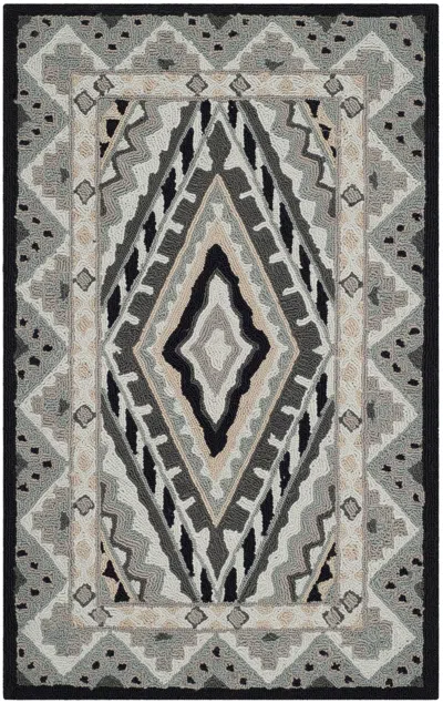 Safavieh Four Seasons Rug In Gray