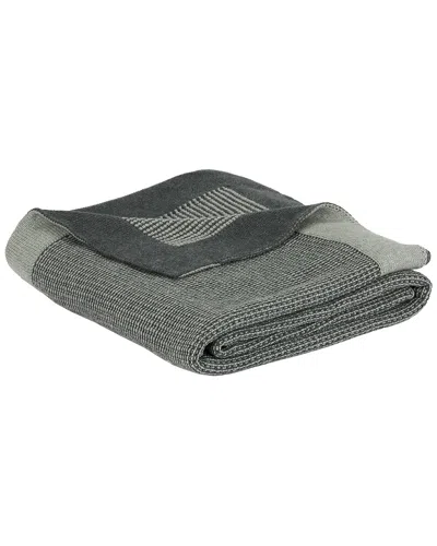 Safavieh Franca 50x60in Throw In Grey