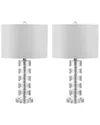 Safavieh Frances Set Of 2 Table Lamps
