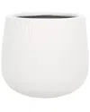 Safavieh Francia Planter In White