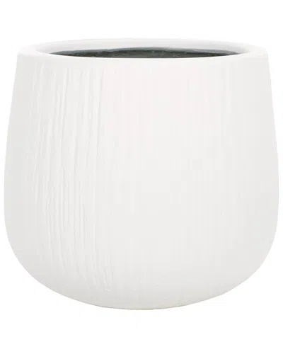 Safavieh Francia Planter In White