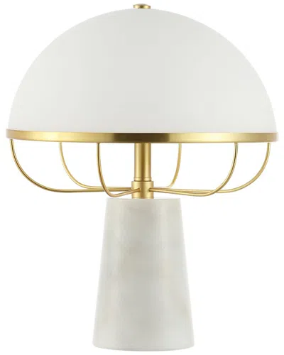 Safavieh Fraser 15in Table Lamp In Gold