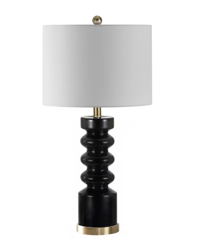 Safavieh Frayen Table Lamp In Metallic