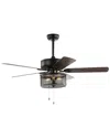 Safavieh Fredrik Ceiling Light Fan