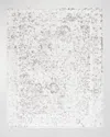 Safavieh Freja Hand-loomed Rug, 8' X 10' In Charcoal/cream