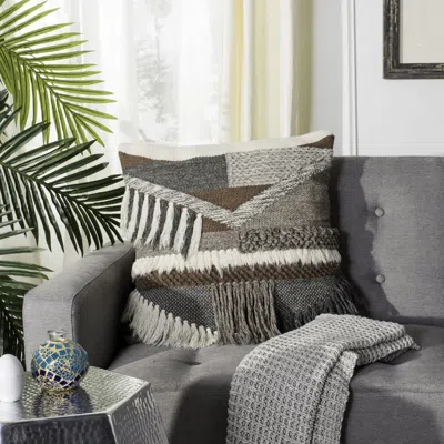 Safavieh Freja Pillow In Multi