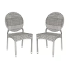 Safavieh French 2-pc. Dining Chair In Gray