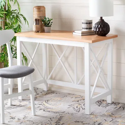 Safavieh Freyr Desk In White
