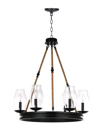 Safavieh Fritz 25in Adjustable Chandelier