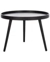 Safavieh Fritz Round Tray Top Side Table