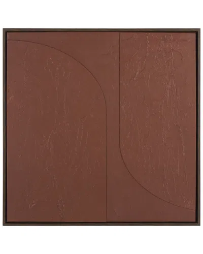 Safavieh Fudge Pops 30x30 Wall Art