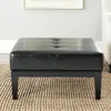 Safavieh Fulton Sq Cocktail Ottoman Small