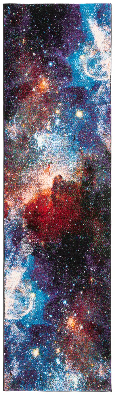 Safavieh Galaxy Collection Rug In Multi