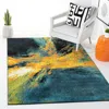 Safavieh Galaxy Collection Rug In Blue