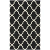 Safavieh Gale Wool Rectangular Rug In Black