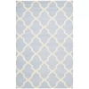 Safavieh Gale Wool Rectangular Rug In Blue