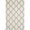 Safavieh Gale Wool Rectangular Rug In White