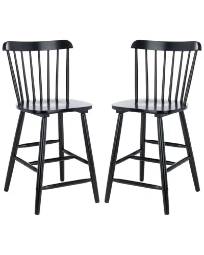 SAFAVIEH SAFAVIEH GALENA COUNTER STOOLS SET