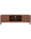 Safavieh Galio 2door 2shelf Media Stand