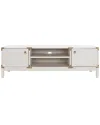 Safavieh Galio 2door 2shelf Media Stand