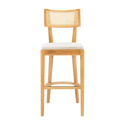 Safavieh Galway Bar Stool In White