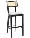 Safavieh Galway Cane Bar Stool