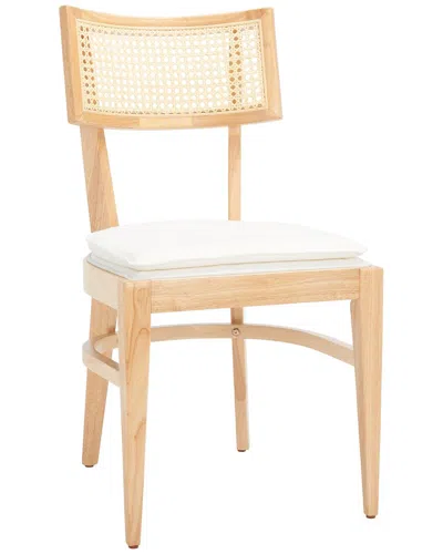 Safavieh Galway Cane Dining Chair In Natural