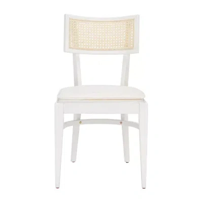 Safavieh Galway Cane Dining Chair In Multi