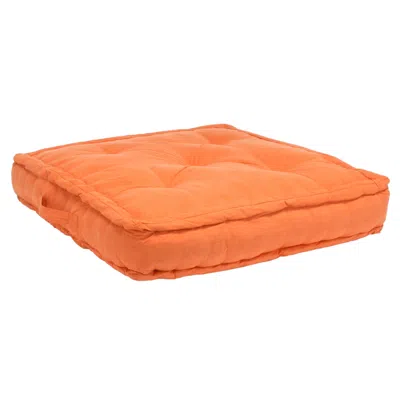 Safavieh Gardenia Floor Pillow In Blue