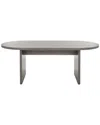Safavieh Gareth Coffee Table In Black
