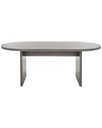 Safavieh Gareth Coffee Table In Black