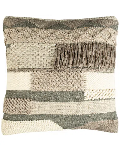 Safavieh Gareth Pillow In Multi