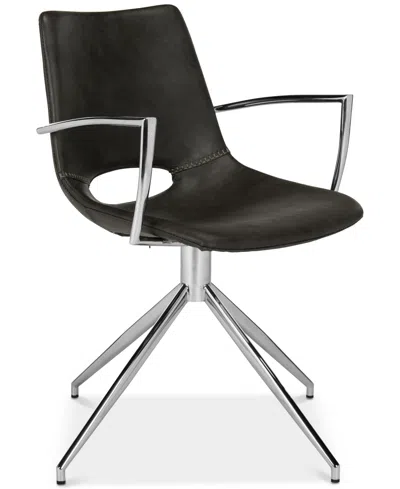 Safavieh Garey Dining Chair In Black