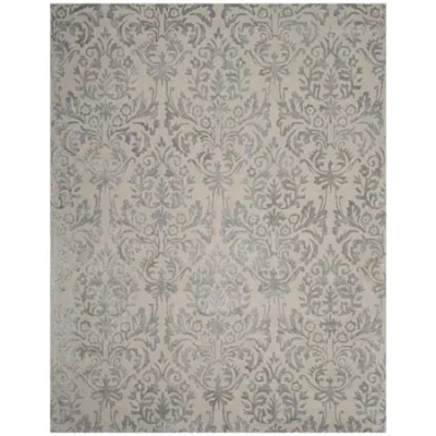Safavieh Garret Hand Tufted Area Rug In Gray