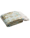 Safavieh Gemma Metallic Throw